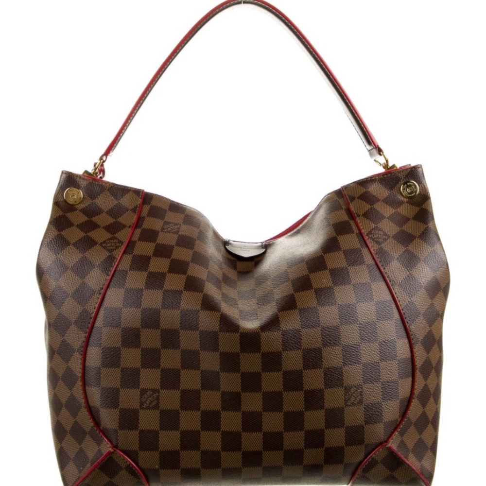💯💯LV Caissa Bag